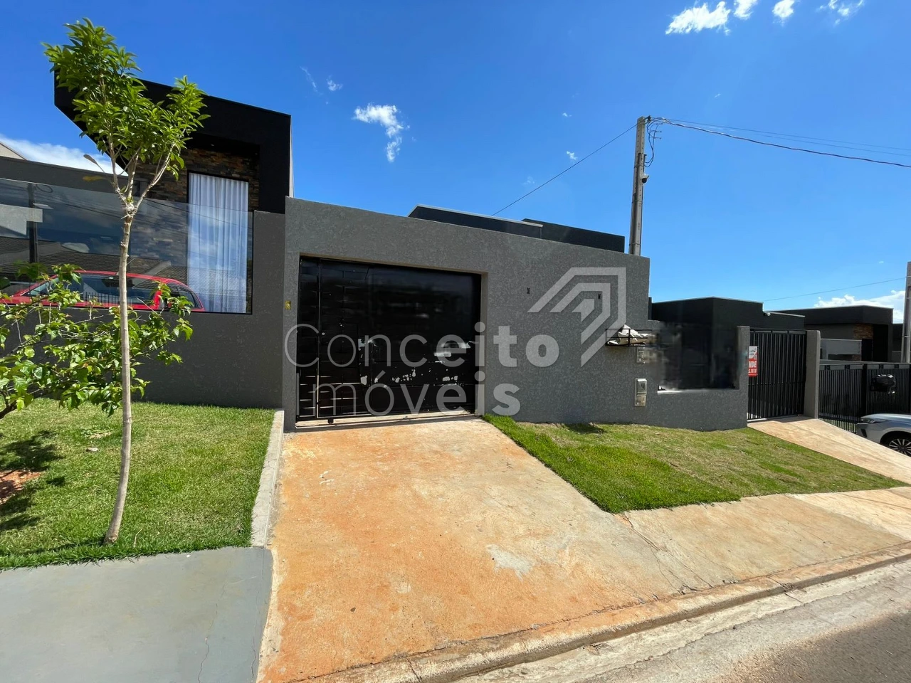 Residência - Nova Ponta Grossa