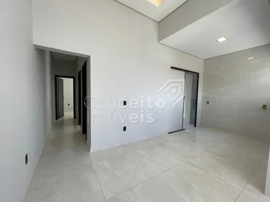 Residência - Nova Ponta Grossa