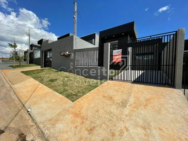 Residência - Nova Ponta Grossa