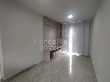 Condomínio Inova - Uvaranas - Apartamento Semimobiliado