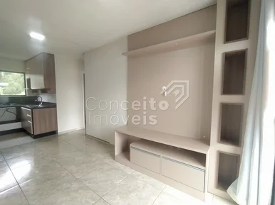 Condomínio Inova - Uvaranas - Apartamento Semimobiliado