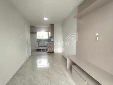 Condomínio Inova - Uvaranas - Apartamento Semimobiliado