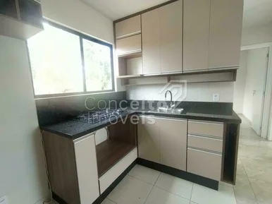 Condomínio Inova - Uvaranas - Apartamento Semimobiliado
