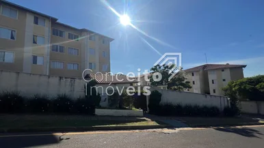 <strong>Condomínio Jardim América II - Estrela - Apartamento</strong>