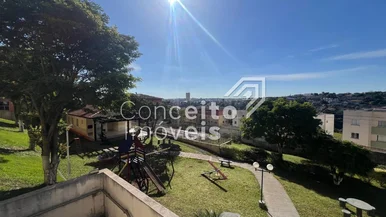 Condomínio Jardim América Ii - Estrela - Apartamento