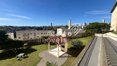 Condomínio Jardim América Ii - Estrela - Apartamento