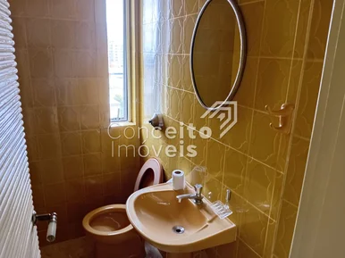 <strong>Edifício San Rafael - Centro - Apartamento Semimobiliado</strong>