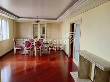 Edifício San Rafael - Centro - Apartamento Semimobiliado