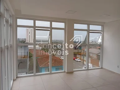 Mall Elegance - Sala Comercial 31,59 M² - Nova Rússia