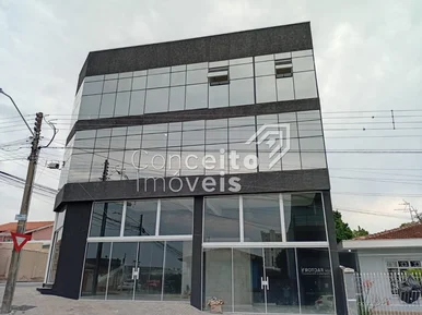 <strong>Mall Elegance - Sala Comercial 31,59 m² - Nova Rússia</strong>