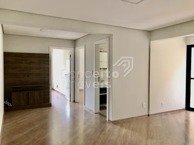 Edifício Premiere - Centro - Apartamento Garden