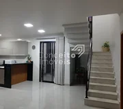 <strong>Sobrado Residencial Semimobiliado - Órfãs</strong>