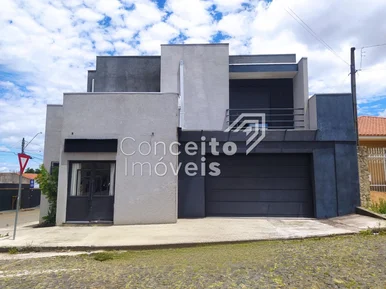 <strong>Sobrado Residencial Semimobiliado - Órfãs</strong>