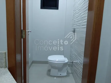 Imóvel Comercial Semimibiliado - órfãs