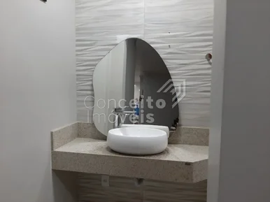 Imóvel Comercial Semimibiliado - órfãs