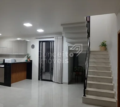 Imóvel Comercial Semimibiliado - órfãs