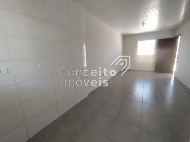 Residência - Colônia Dona Luiza