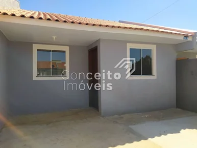 Residência - Colônia Dona Luiza