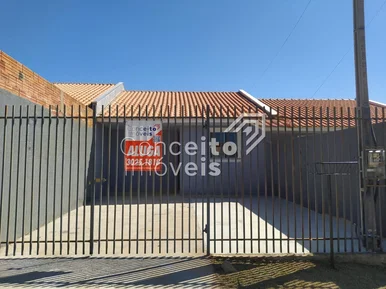 <strong>Residência - Colônia Dona Luiza</strong>