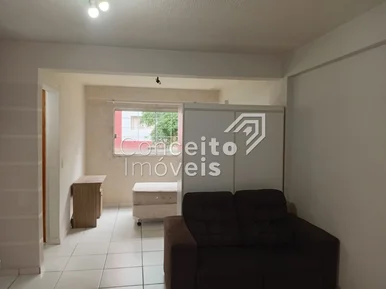 Condomínio Residencial Universiflat - Uvaranas - Kitinete