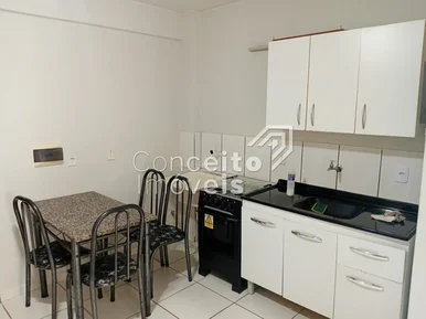 Condomínio Residencial Universiflat - Uvaranas - Kitinete