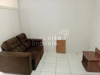 Condomínio Residencial Universiflat - Uvaranas - Kitinete