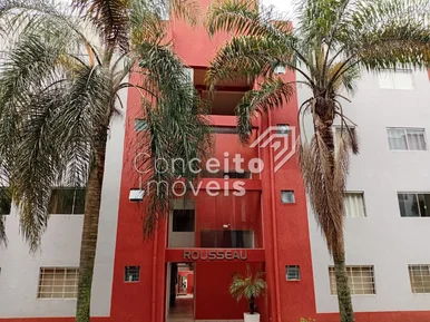 <strong>Condomínio Residencial Universiflat - Uvaranas - Kitinete</strong>