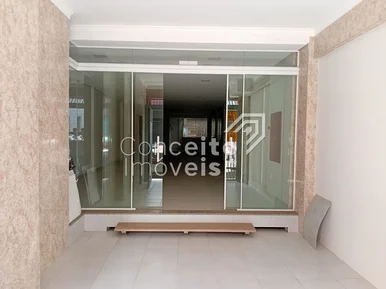 <strong>Sala Comercial 147,64 m²  - Centro</strong>