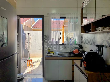 Casa Térrea - Residencial Tapajós Xli - Cara Cará