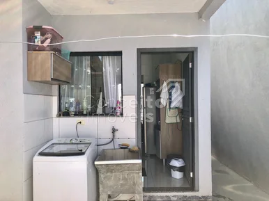 Casa Térrea - Residencial Tapajós Xli - Cara Cará