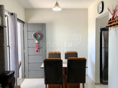 Casa Térrea - Residencial Tapajós Xli - Cara Cará