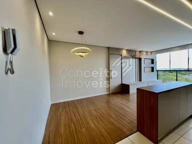 <strong>Condomínio Vista Santa Paula - Apartamento Semimobiliado</strong>