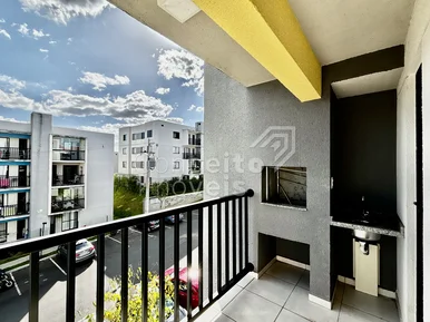 Condomínio Vittace Jardim Carvalho - Apartamento