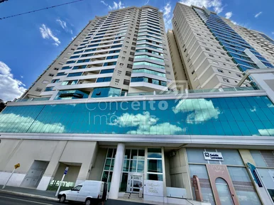 Edifício Santos Dumont - Apartamento Alto Padrão Mobiliado