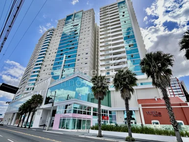 <strong>Edifício Santos Dumont - Apartamento Alto Padrão Mobiliado</strong>