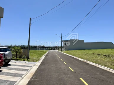 Condomínio Royal Palace - Uvaranas- Terreno Com 300m²