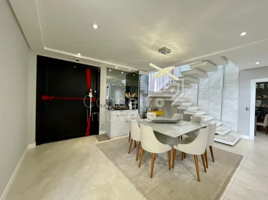 Condomínio Coliseu Jardim Carvalho - Residência Alto Padrão