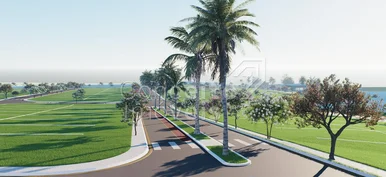 Condomínio Araucárias Park Residence & Resort - Terrenos