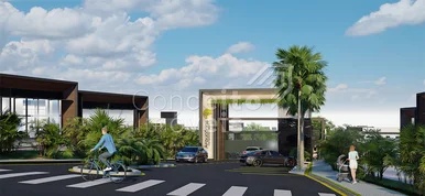 <strong>Condomínio Araucárias Park Residence & Resort - Terrenos</strong>