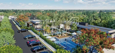 Condomínio Araucárias Park Residence & Resort - Terrenos