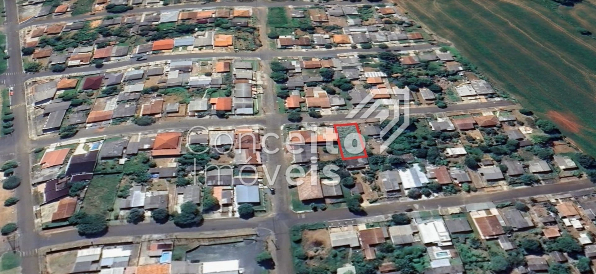 Terreno Com 230 M² - Chapada