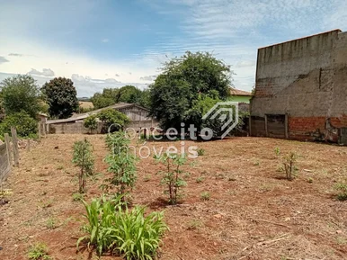 Terreno Com 230 M² - Chapada