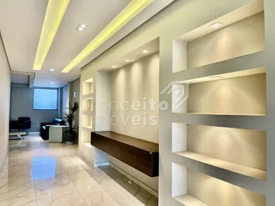 Edifício Piazza Allegra - Jardim Carvalho - Apartamento