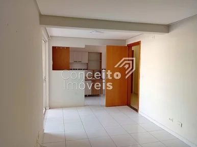 <strong>Edifício Mont Moriah - Uvaranas - Apartamento Semimobiliado</strong>