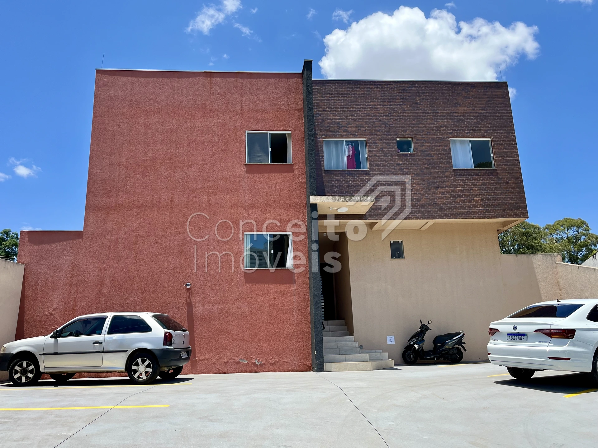 Condomínio Residencial Prime - Oficinas - Apartamento Garden