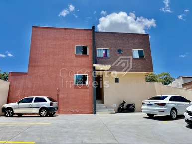 Condomínio Residencial Prime - Oficinas - Apartamento Garden