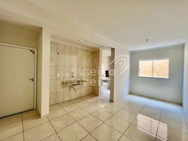 Condomínio Residencial Prime - Oficinas - Apartamento Garden