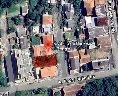 Terreno Com 361,35 M² - Centro