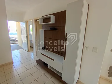 Condomínio Moradas - Boa Vista - Casa Semimobiliada