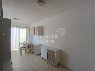 <strong>Condomínio Moradas - Boa Vista - Casa Semimobiliada</strong>
